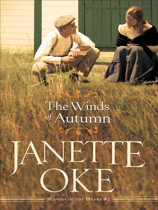 Title details for The Winds of Autumn by Janette Oke - Wait list